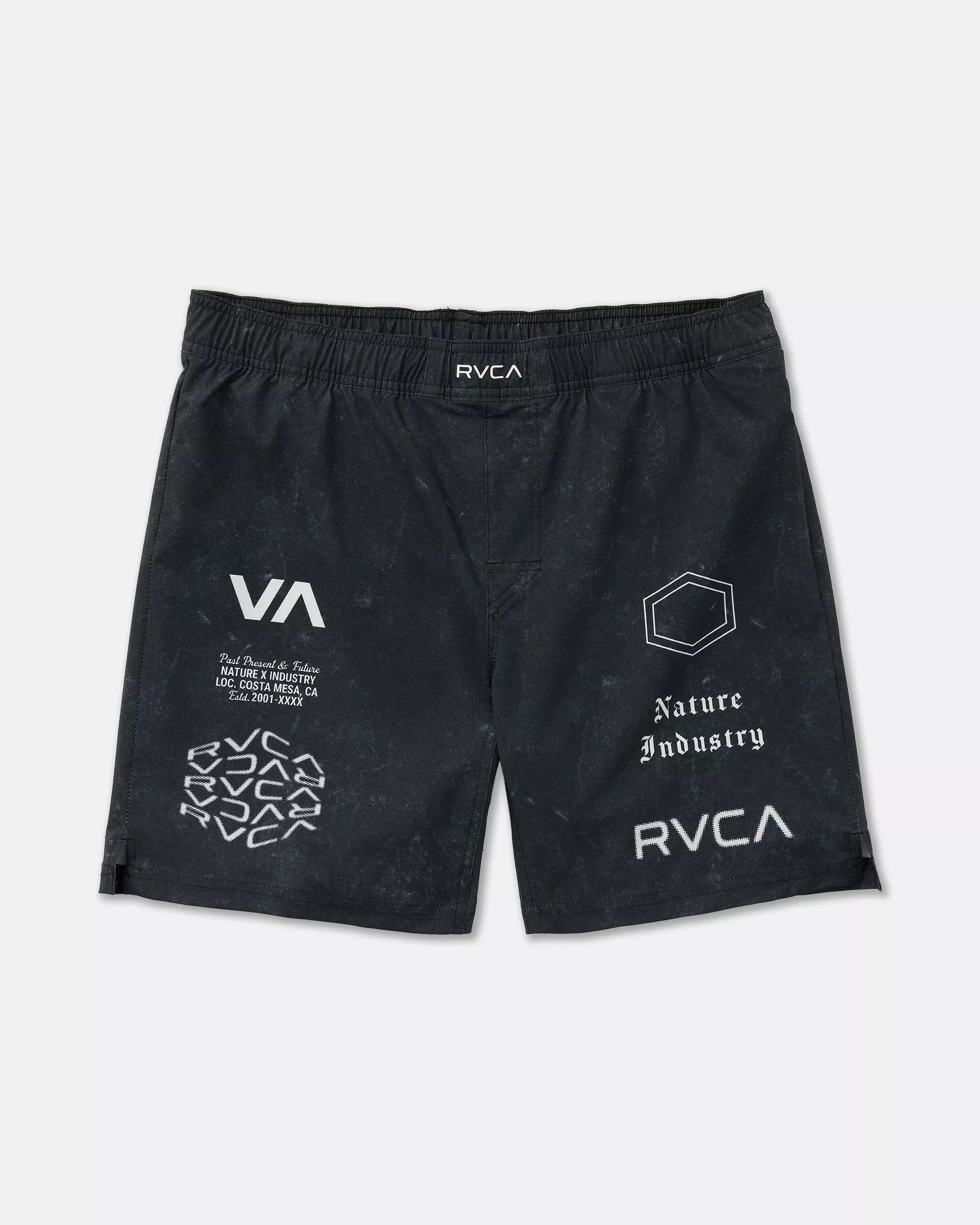 Scrapper II Lined Short