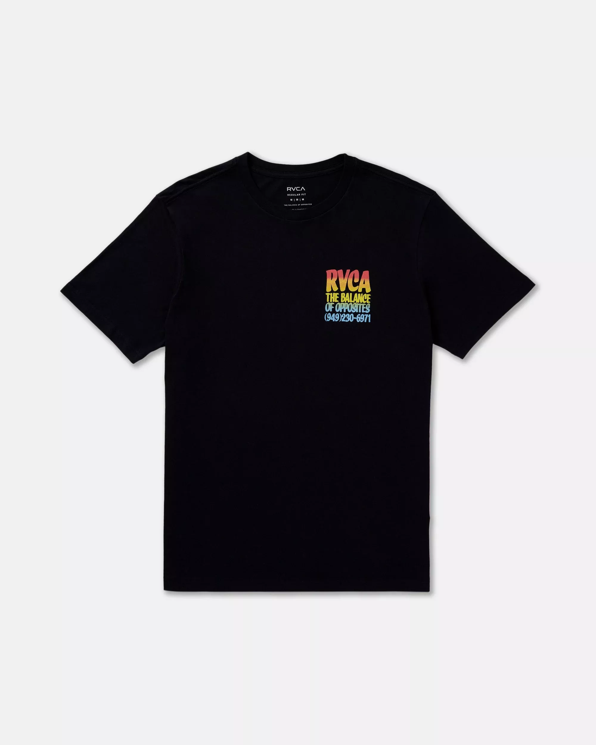Screen Fade Short Sleeve Tee