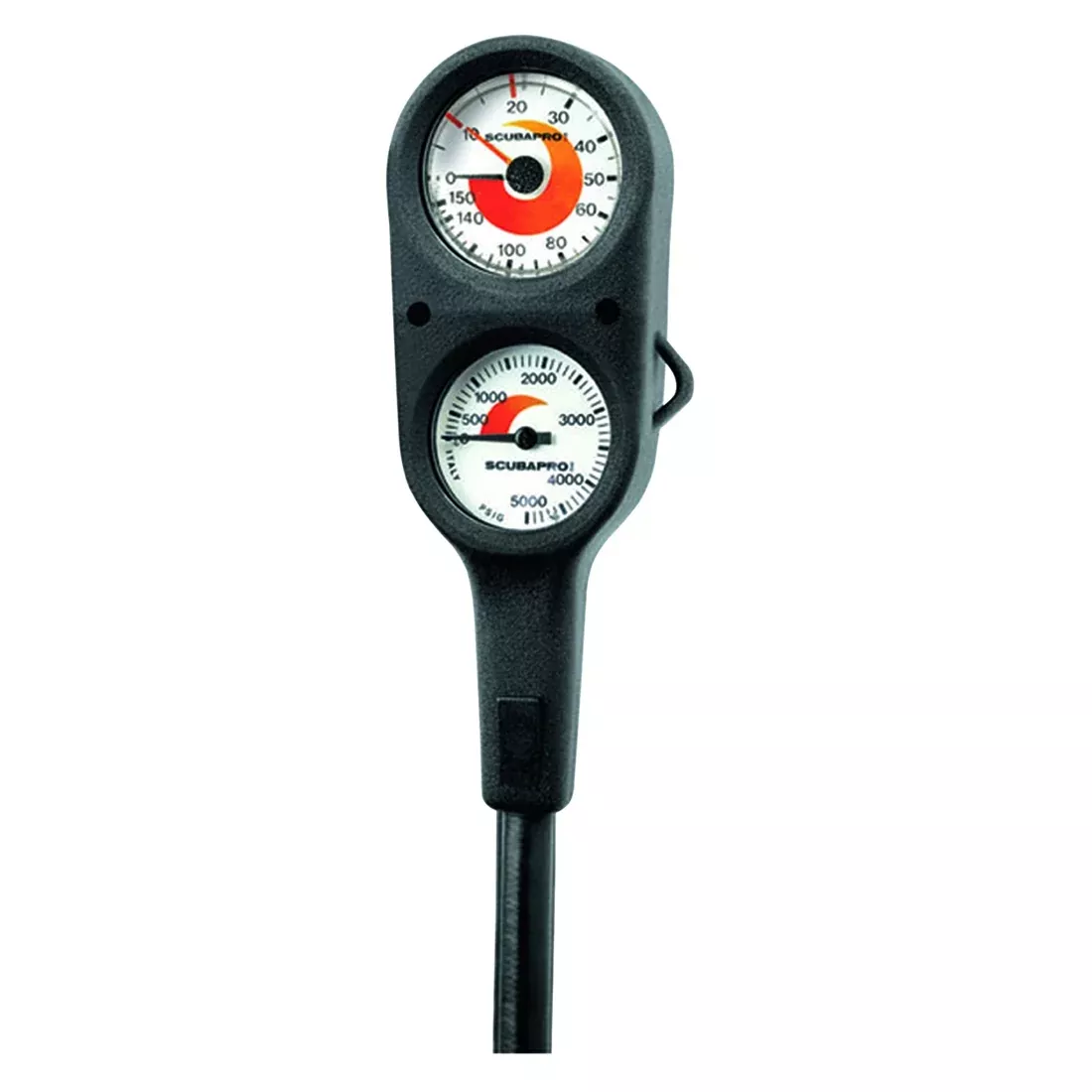 ScubaPro 2-Gauge Imperial Scuba Diving Console