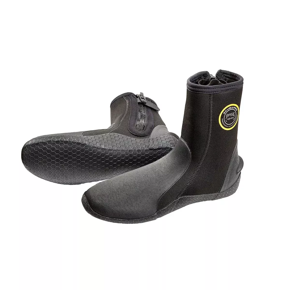 ScubaPro 4mm Base Boots