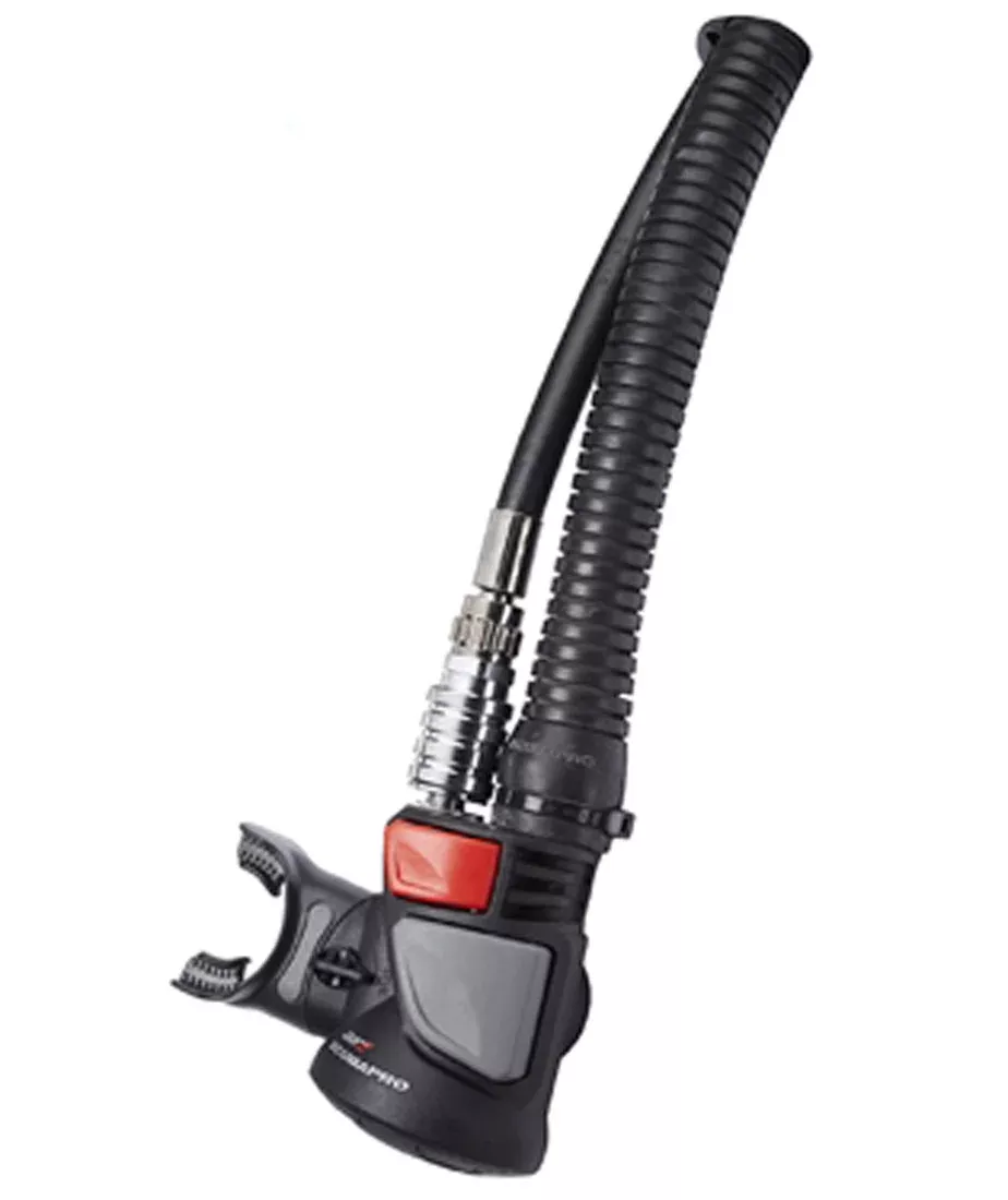 ScubaPro Air2 V Gen In-Line Octo Power Inflator