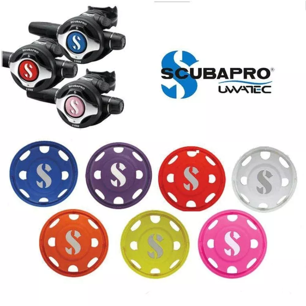 Scubapro Color Cover for S600 Regulator