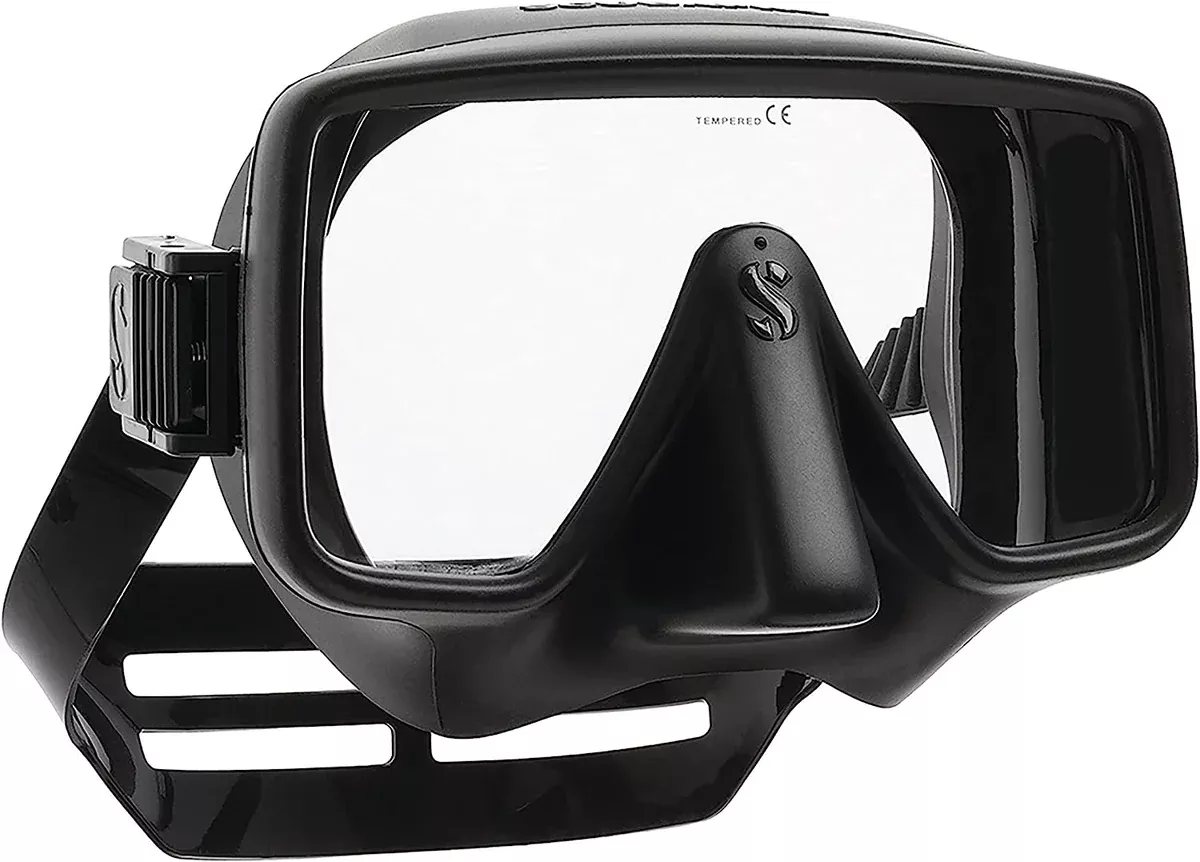 ScubaPro Frameless Gorilla Matte Mask