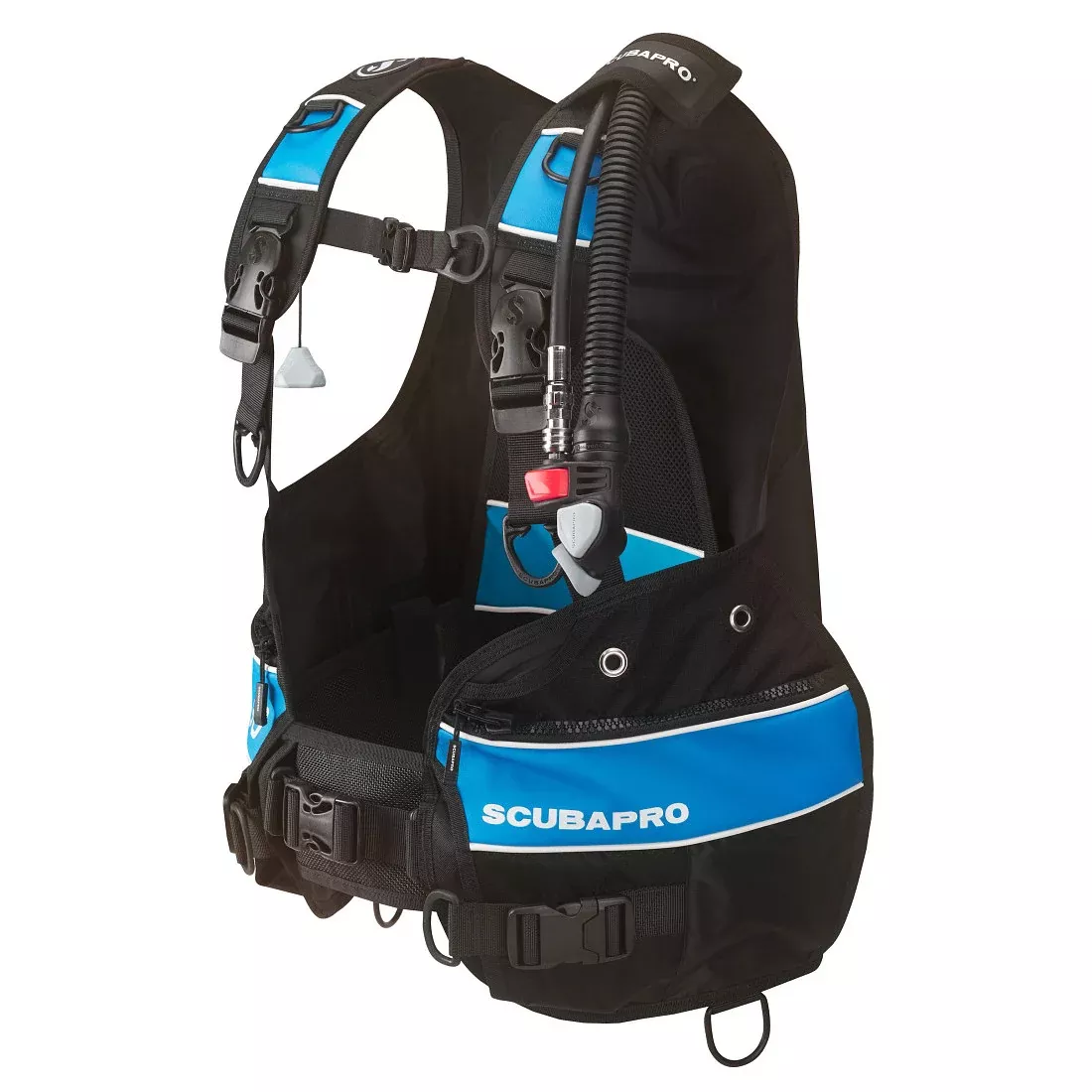 ScubaPro Go BCD Quick Cinch BPI s BCD
