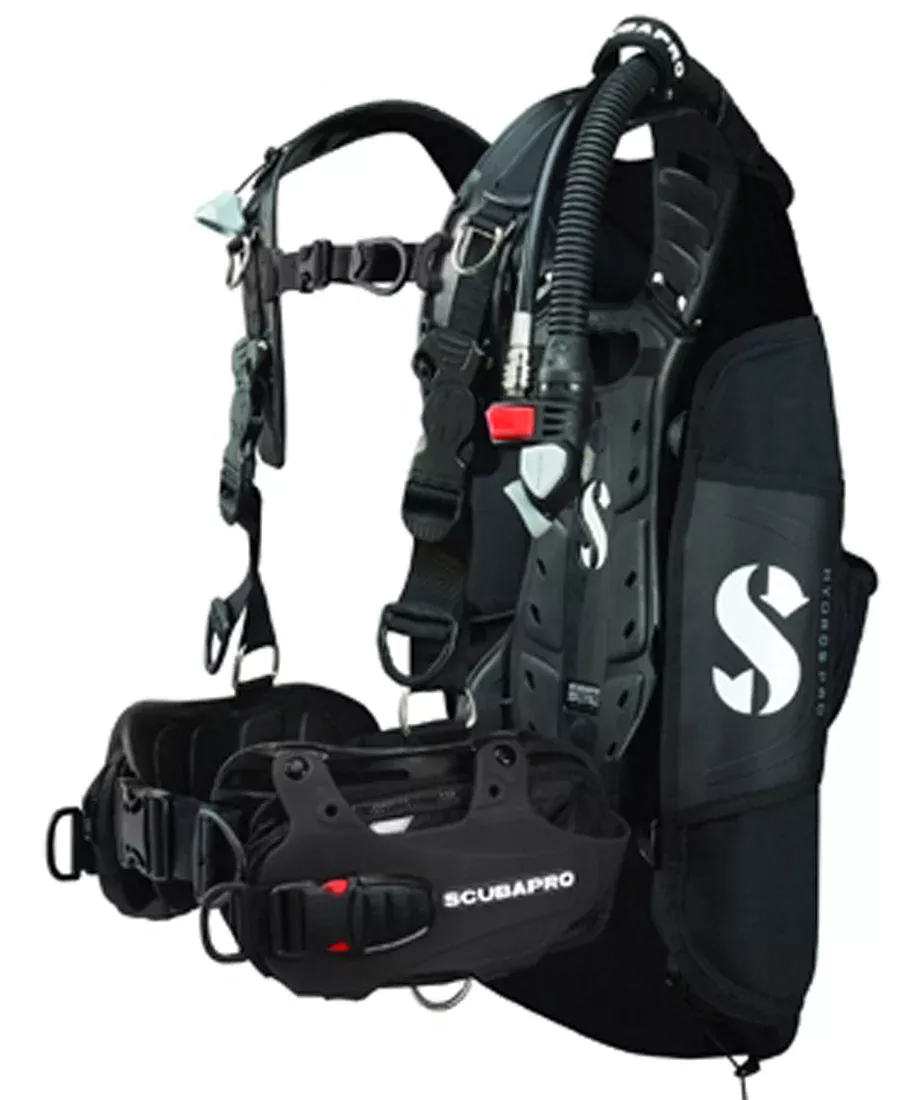 Scubapro Hydros Pro w/ Balanced Inflator Mens BCD