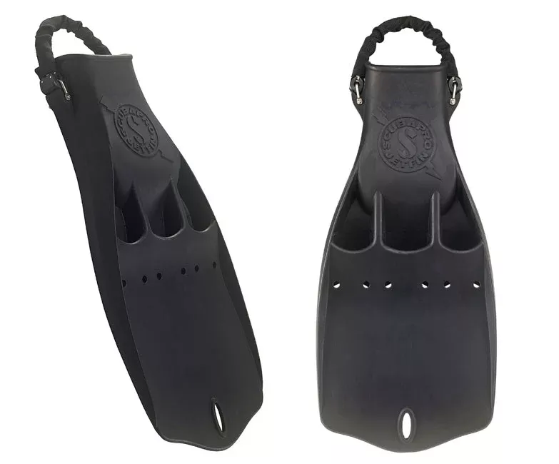 ScubaPro Jet Fin w/ Spring Heel Strap