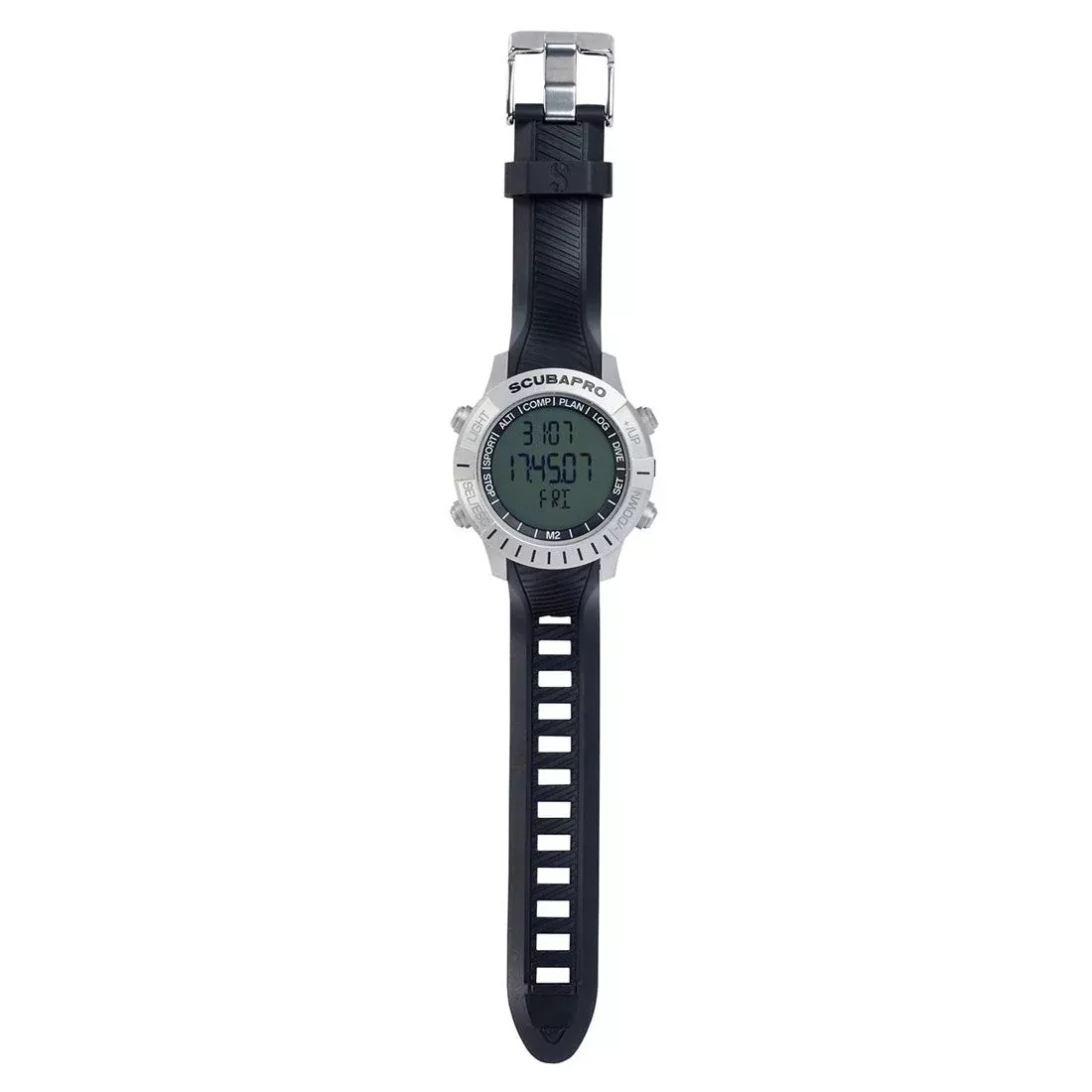 Scubapro M2 Rubber Replacement Strap