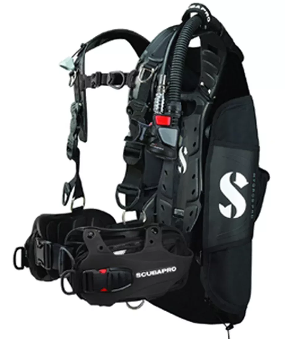 ScubaPro Mens Hydros Pro w/ Air2 BCD