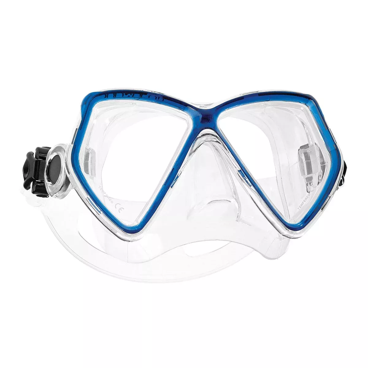 Scubapro Mini VU Kids/Compact Sciba Diving Mask