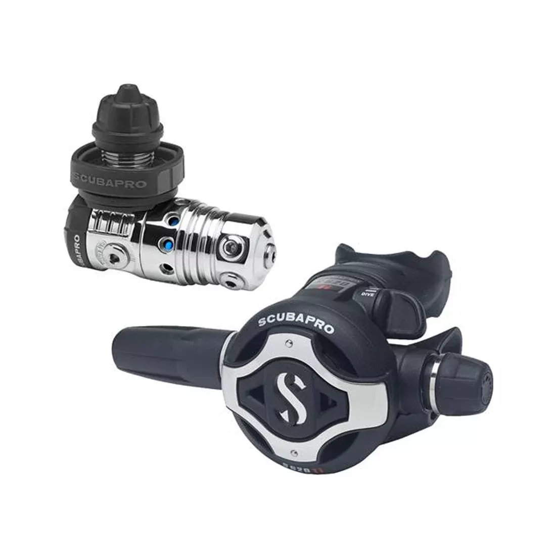 Scubapro MK25 EVO DIN 300/S620 Ti Regulator