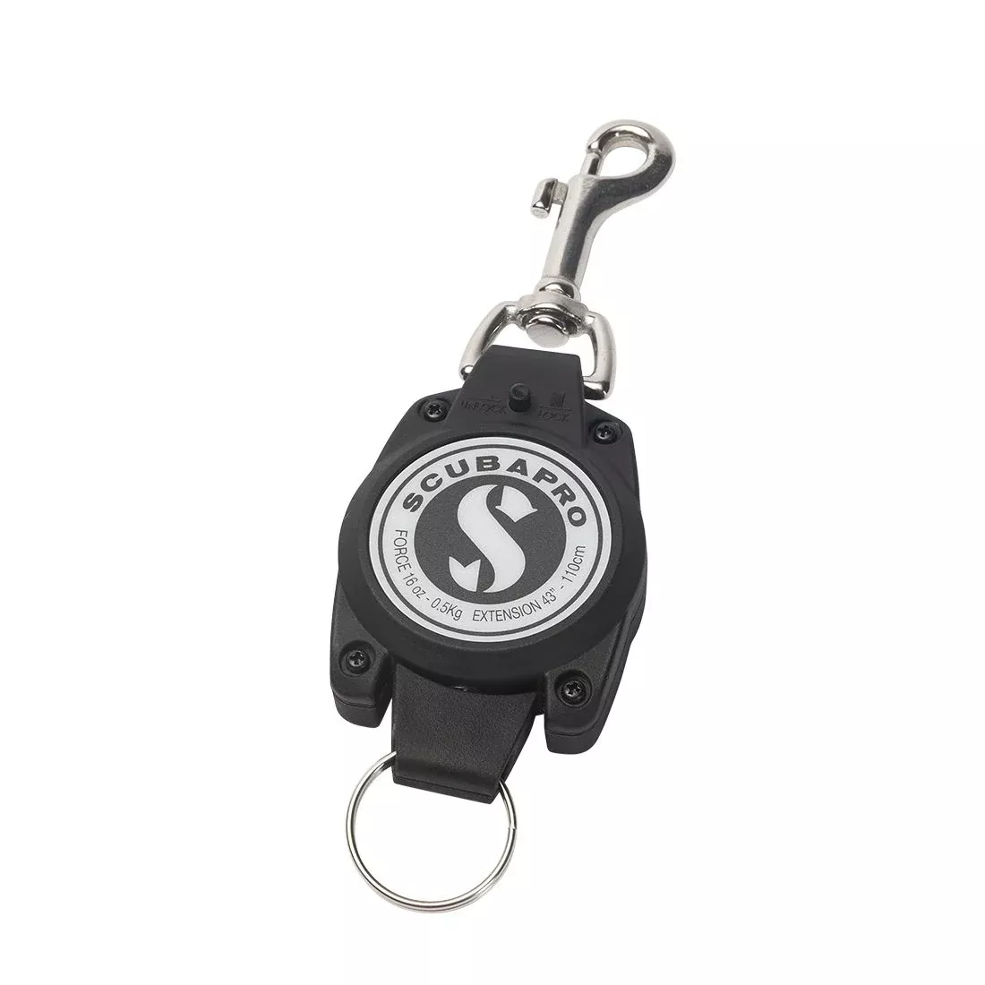 Scubapro Premium Retractor w/ Stop