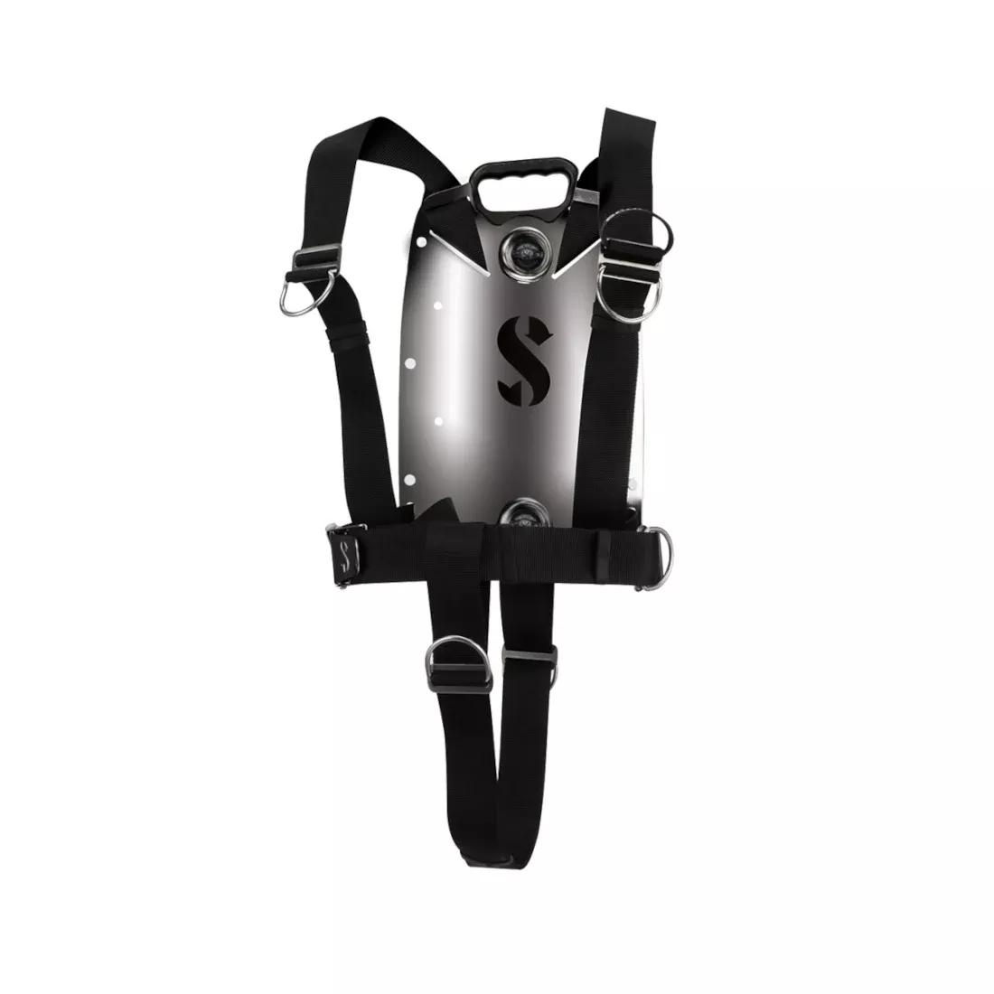 Scubapro S-TEK PURE Harness System w/ Stainless Steel