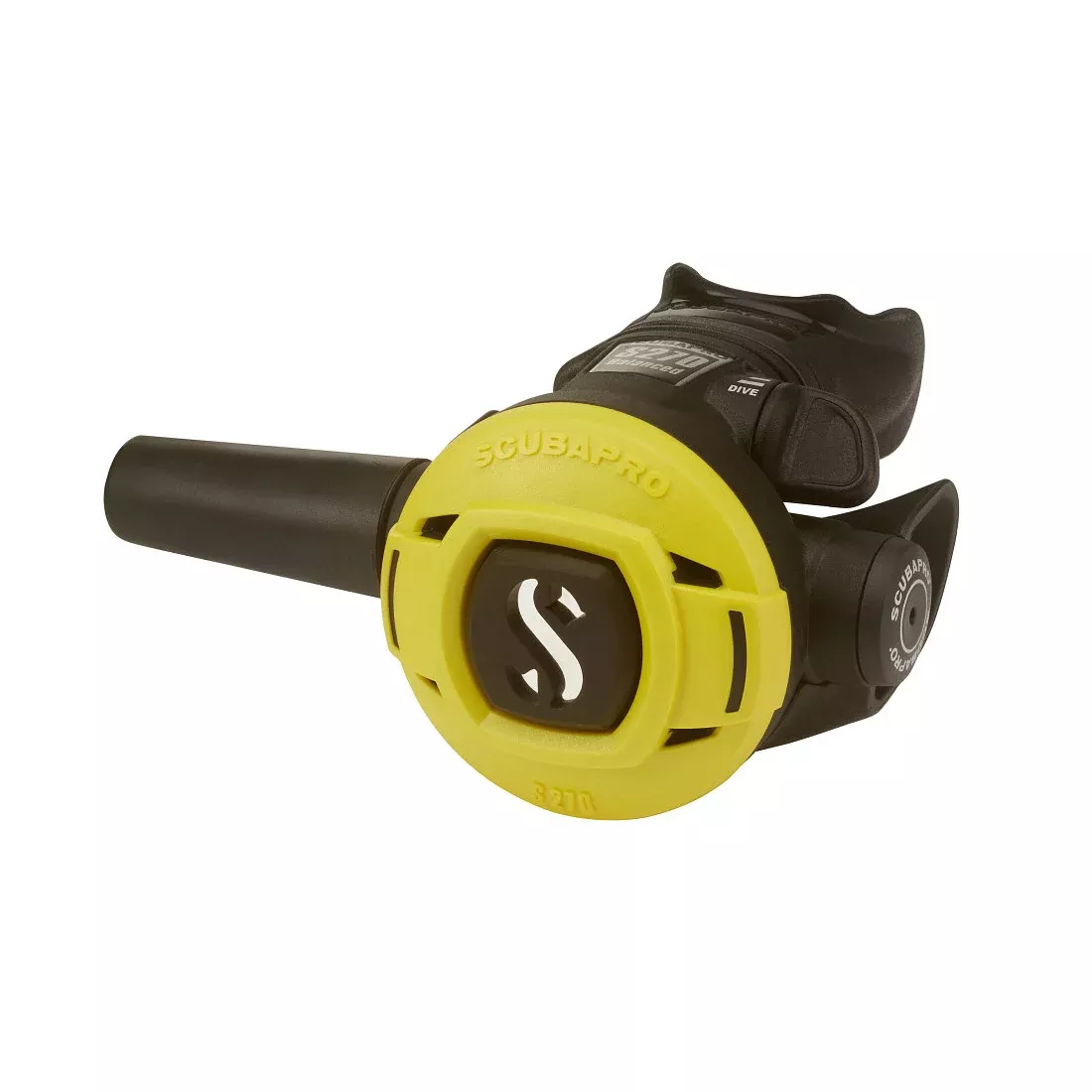 ScubaPro S270 Balanced Octopus