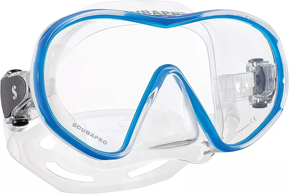 ScubaPro Solo Mask