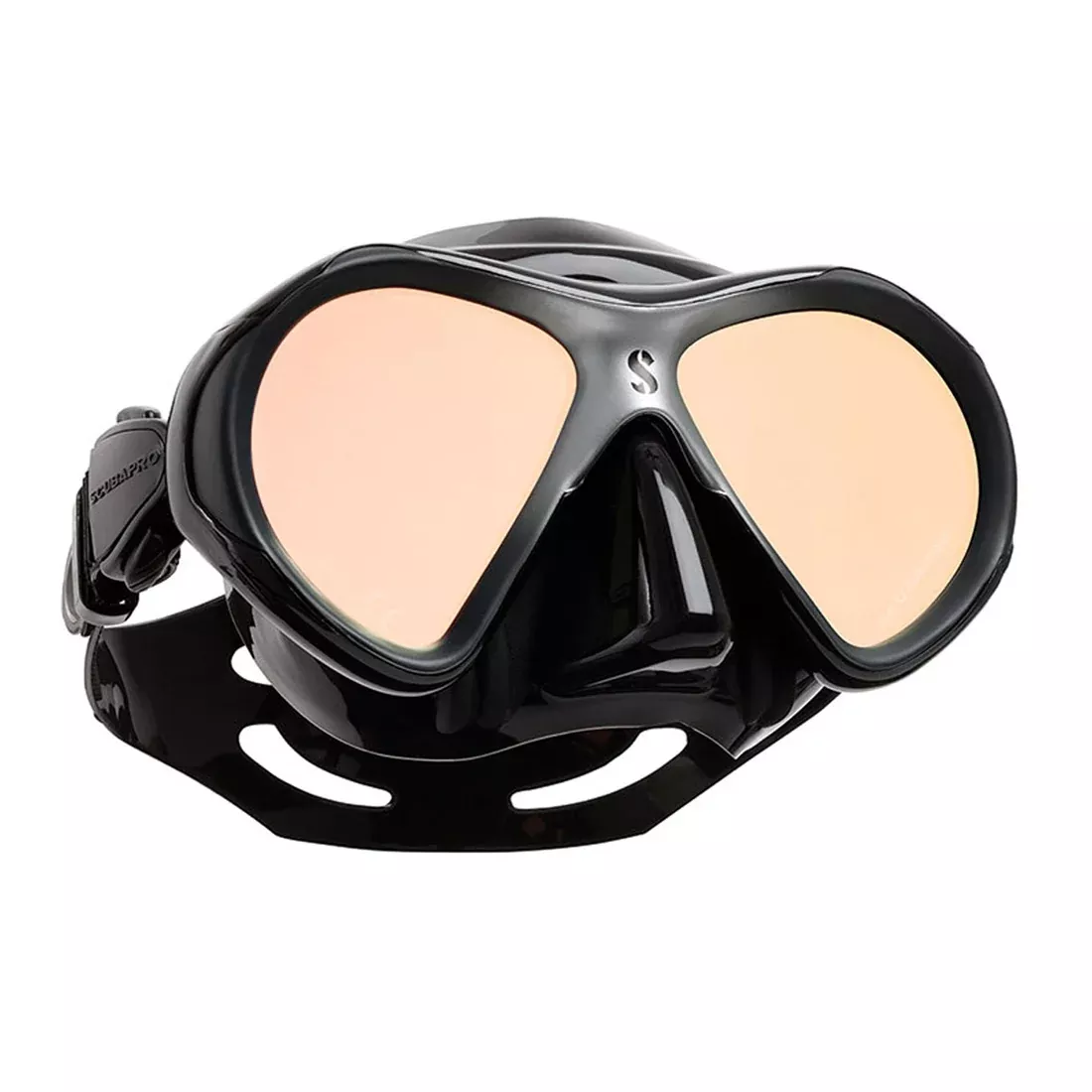 Scubapro Spectra Mini w/ Mirrored Lens Mask