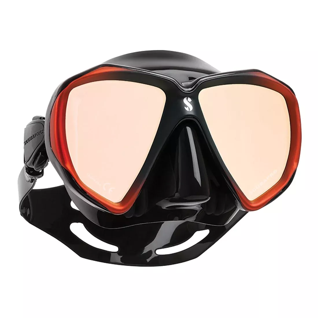 Scubapro Spectra w/ Mirrored Lens Mask