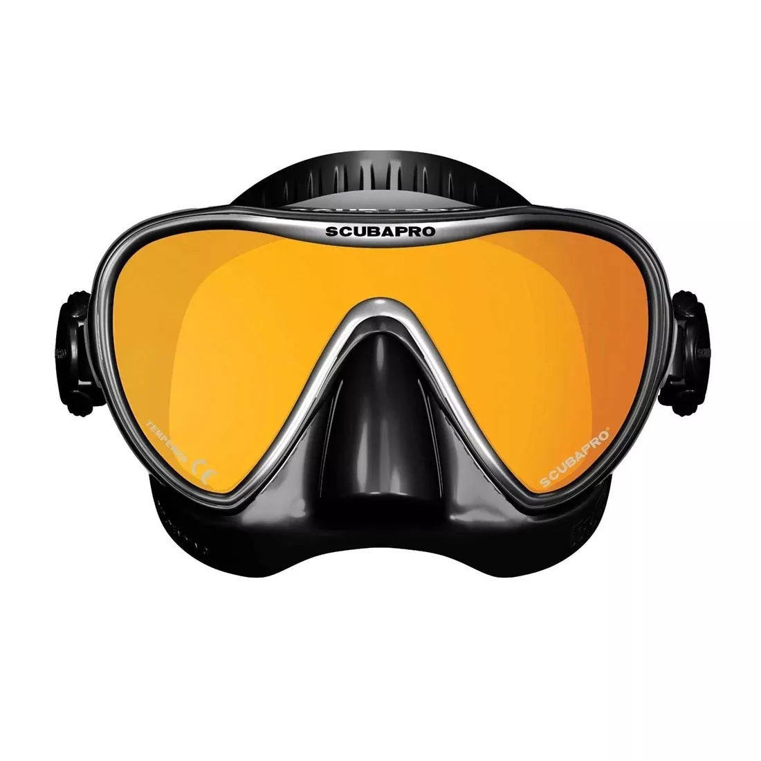 ScubaPro Synergy 2 Single Mirror Lens Trufit Mask