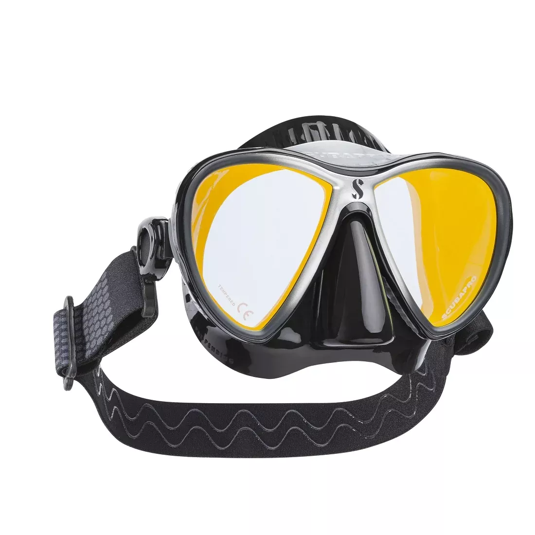 ScubaPro Synergy 2 Twin Mirror Lens Trufit Mask