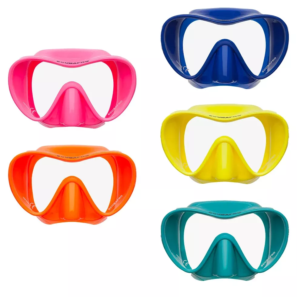 ScubaPro Trinidad 3 Mask