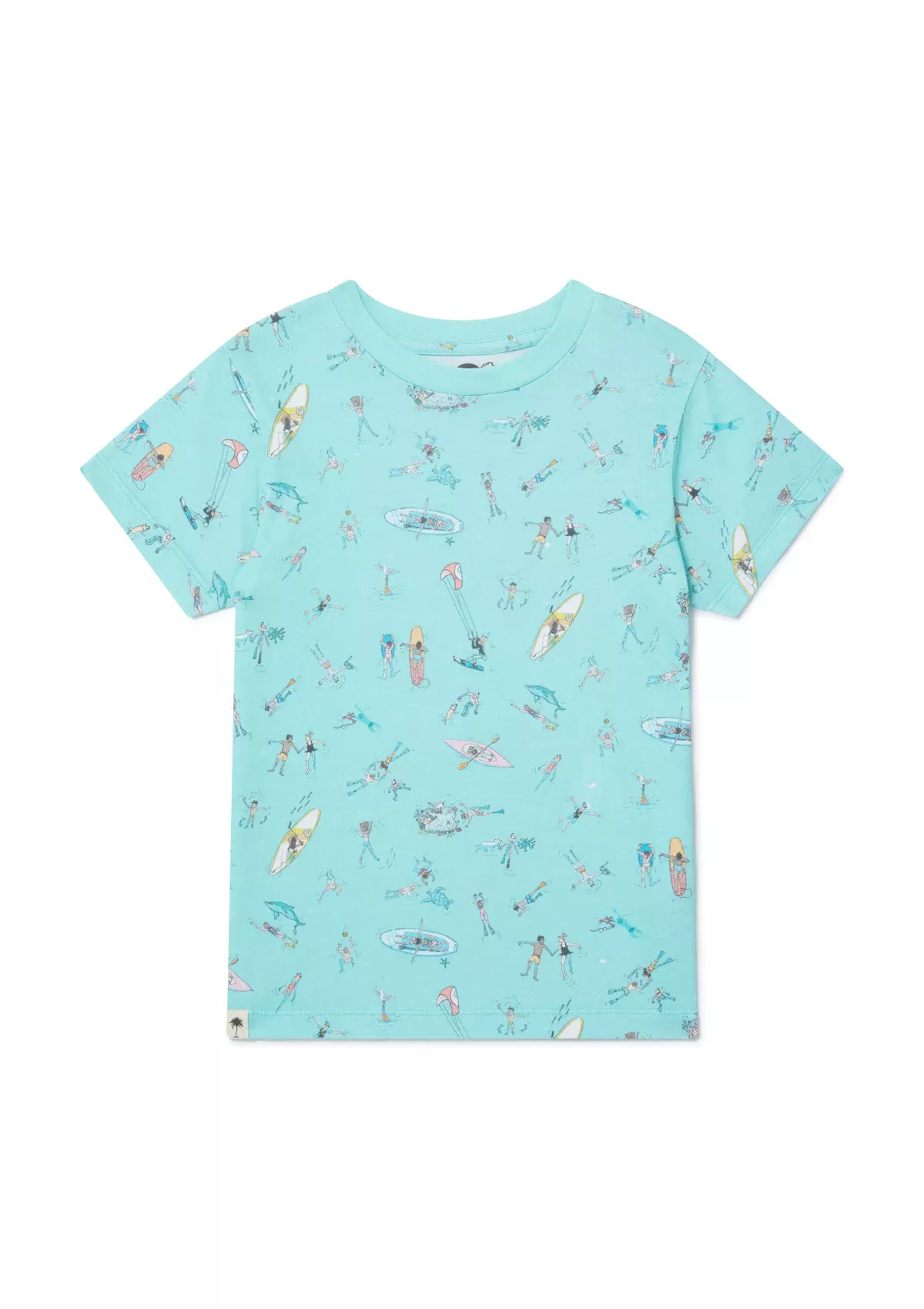 Sea Folk Kids T-Shirt