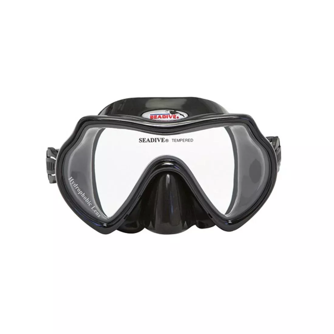 Seadive Eagleye Hydrophobic Fog Resistant Mask