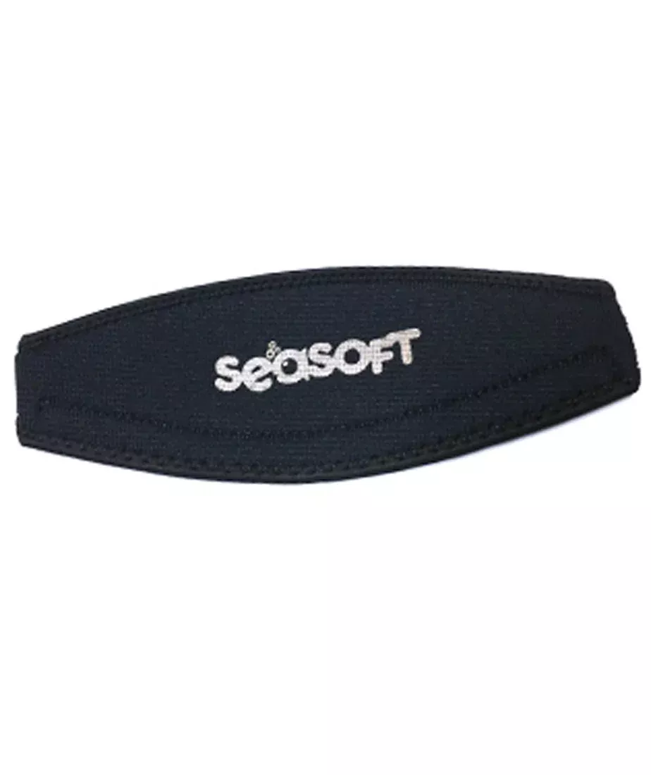 Seasoft Padded Mask Strap