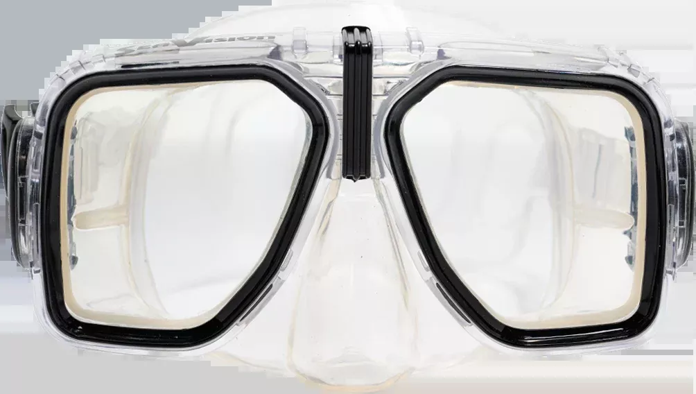 SeaVision Legacy 2000 Clear Low Volume Mask