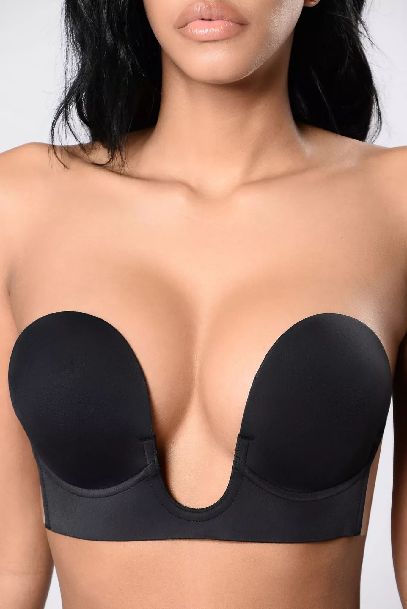 Secret Weapon Bra - Black