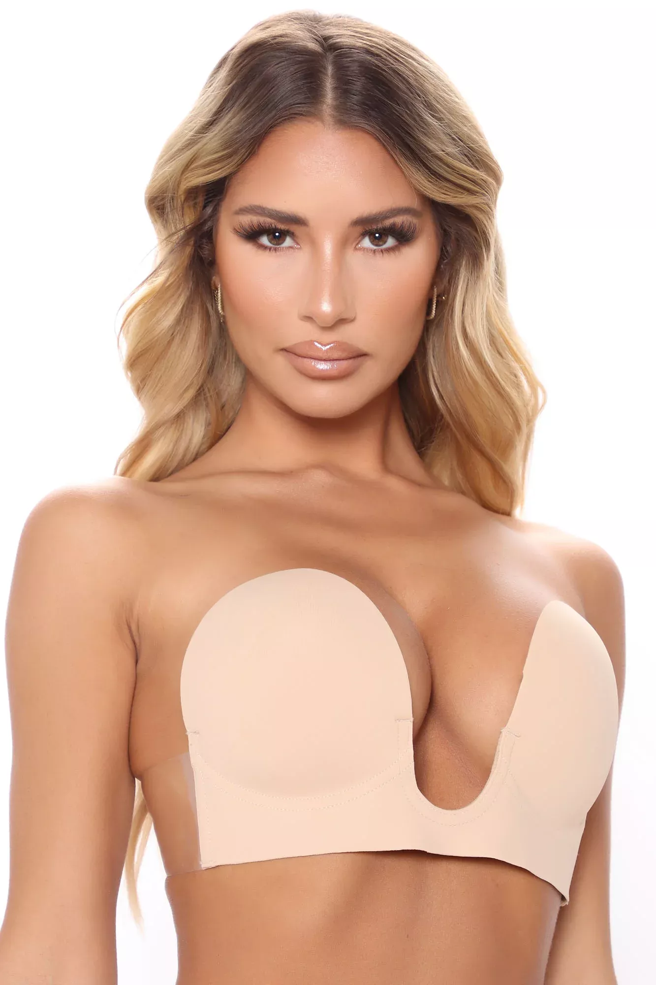 Secret Weapon Bra - Nude
