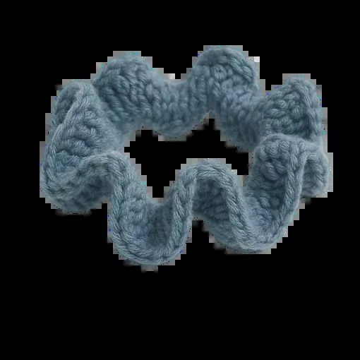 Selene Crochet Ruffle Bracelet
