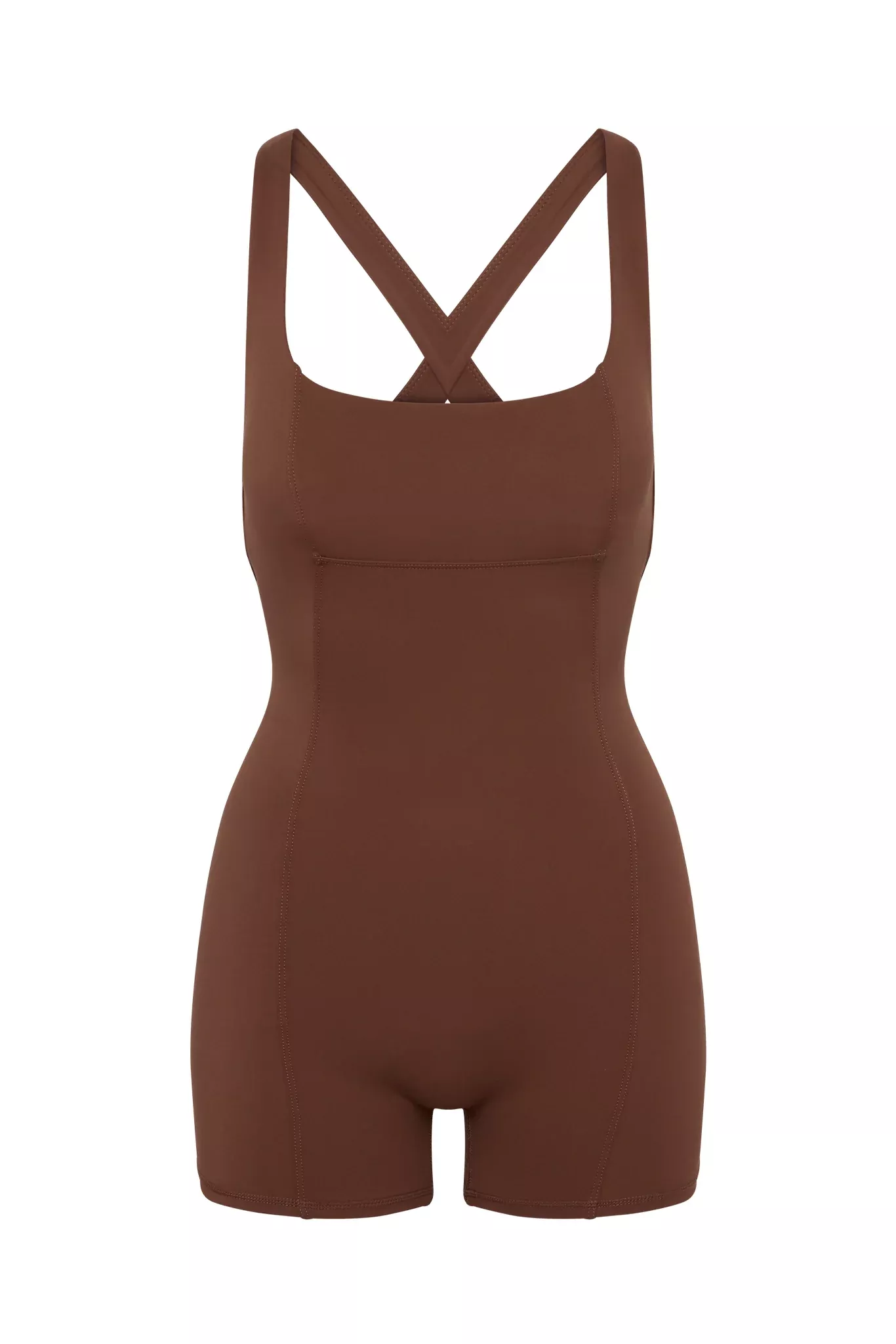 Sequoia Romper - Cliffside
