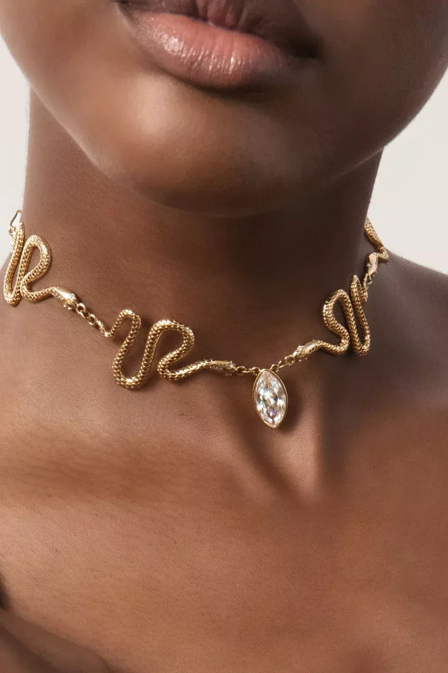 Serpentina Choker