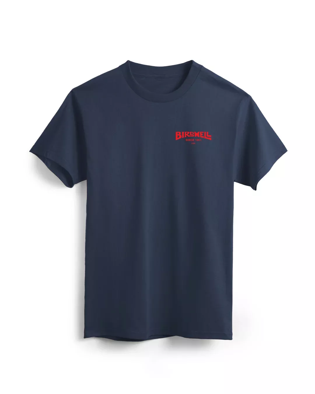 Service T-Shirt - Navy – Birdwell