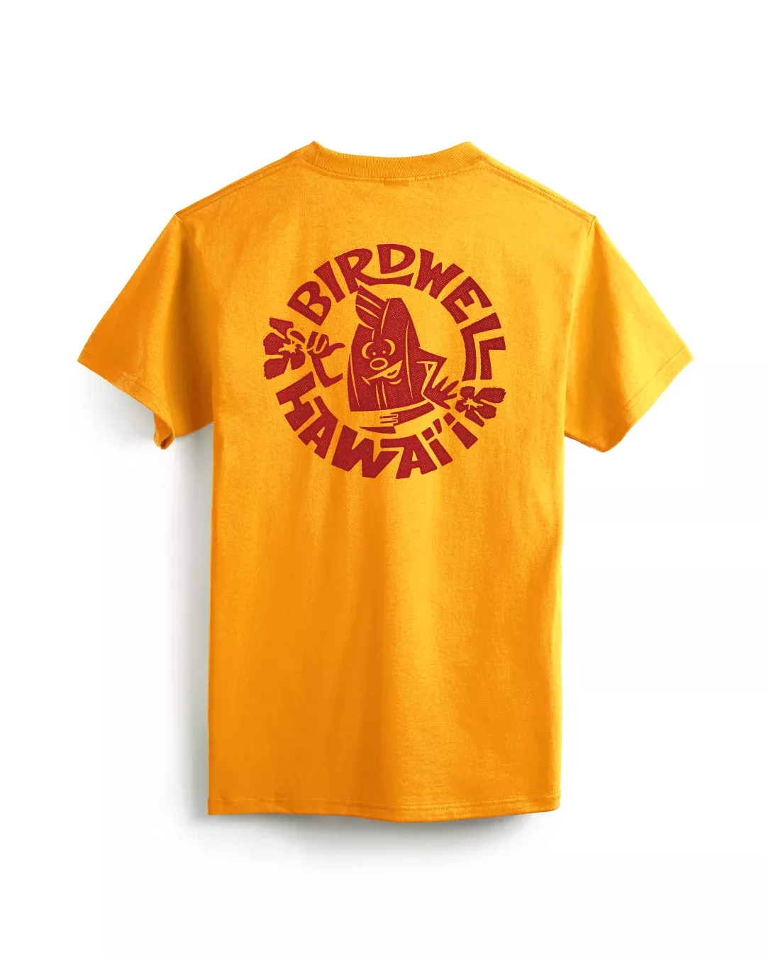 Shaka Pocket T-Shirt - Gold – Birdwell