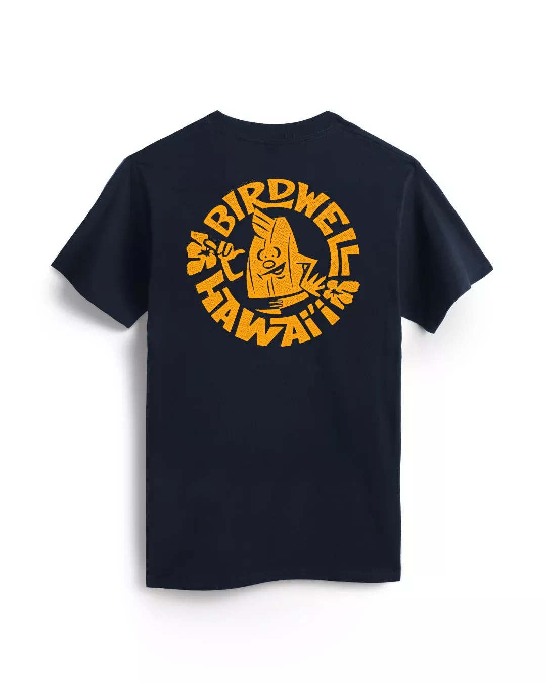 Shaka Pocket T-Shirt - Navy – Birdwell