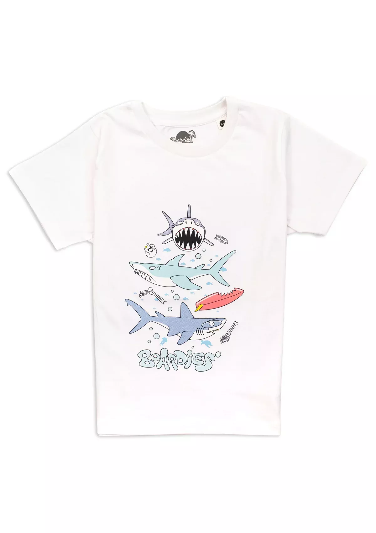 Sharks Kids T Shirt