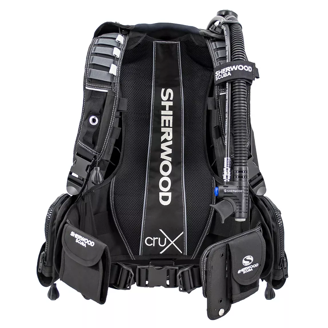 Sherwood Crux BCD