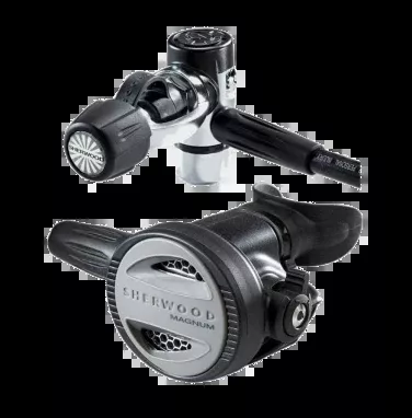 Sherwood Magnum Pro Regulator 1st & 2nd Stage Set
