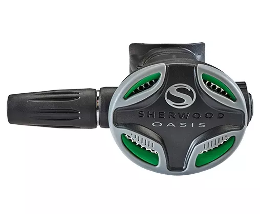 Sherwood Oasis Pro Regulator 1st & 2nd Stage Set