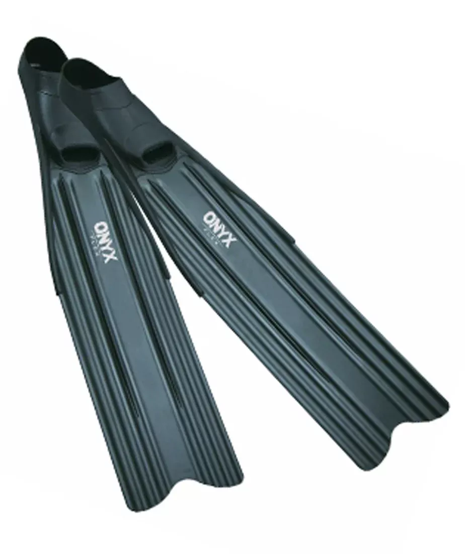 Sherwood Onyx Flex Long Blade Free Diving Fins