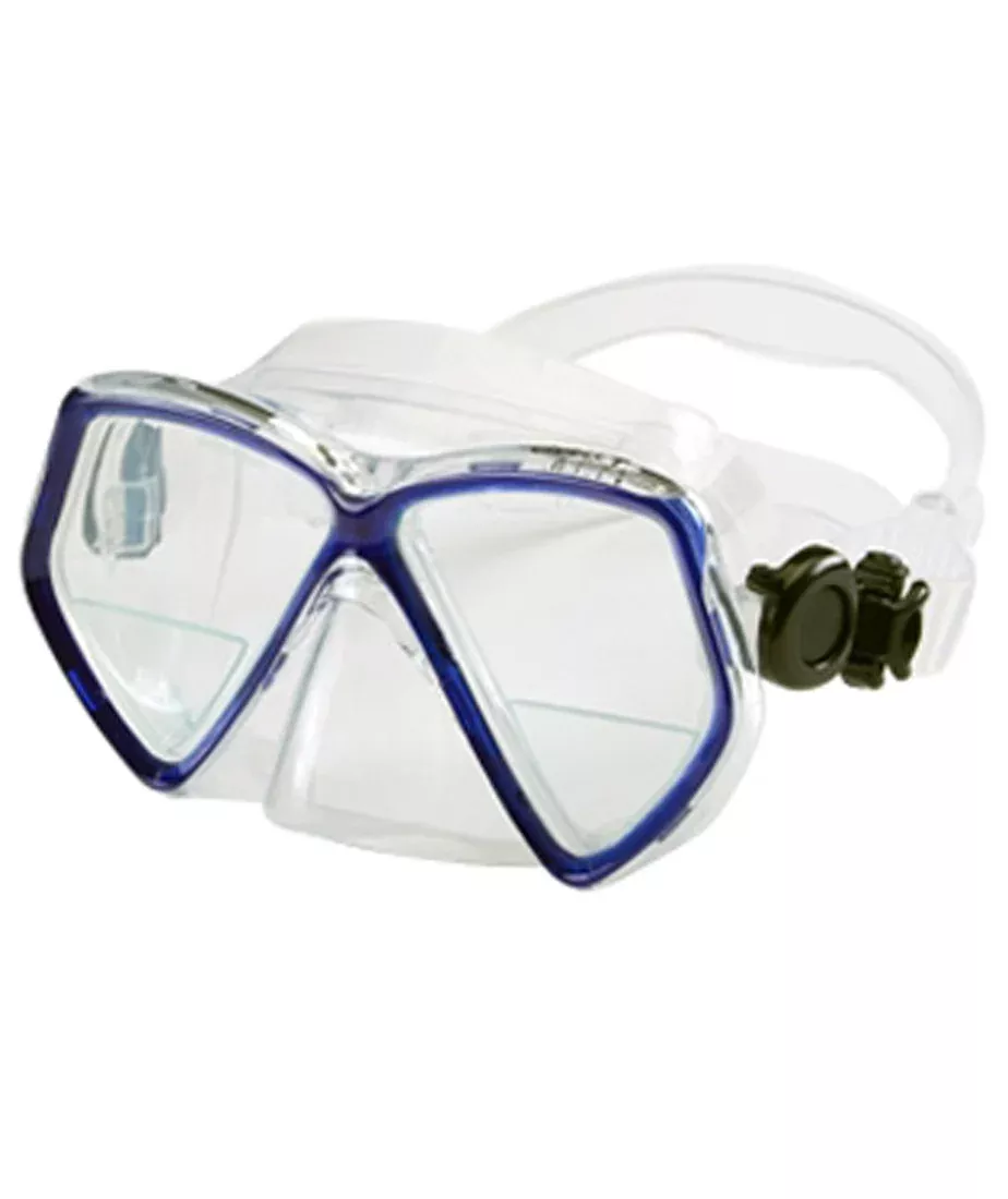 Sherwood Oracle+ Bifocal +1.75 diopter Two Lens Scuba Diving