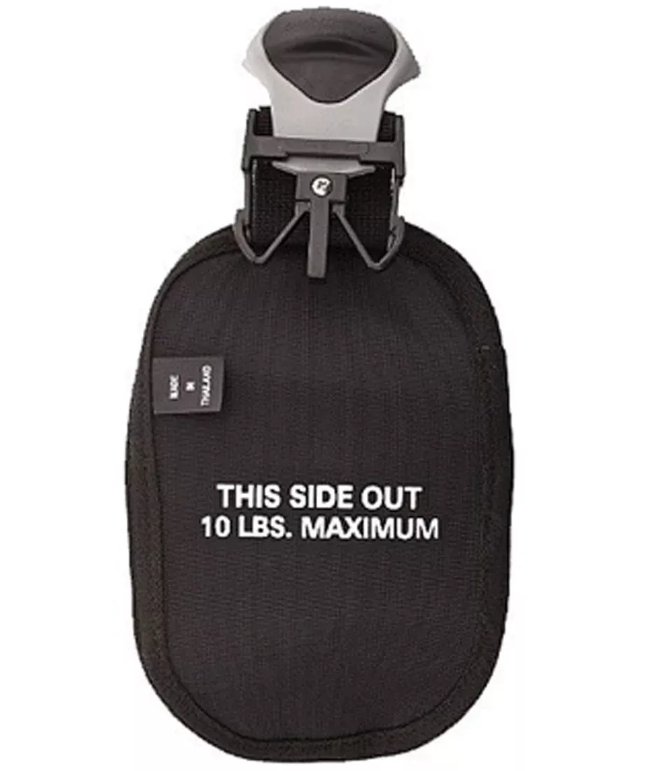 Sherwood Single CQR3 Replacement Weight Pocket