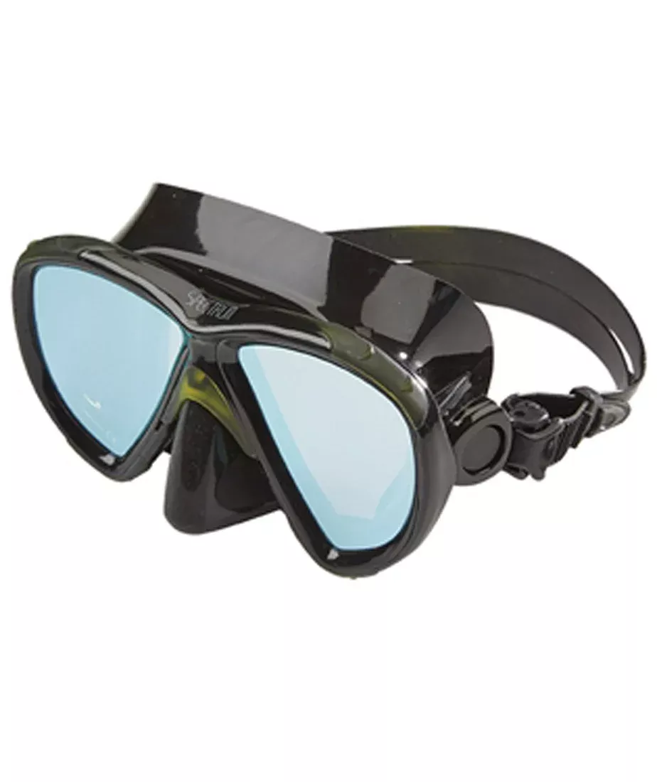 Sherwood Spectrum w/ Mirrored Colored Lens Mask