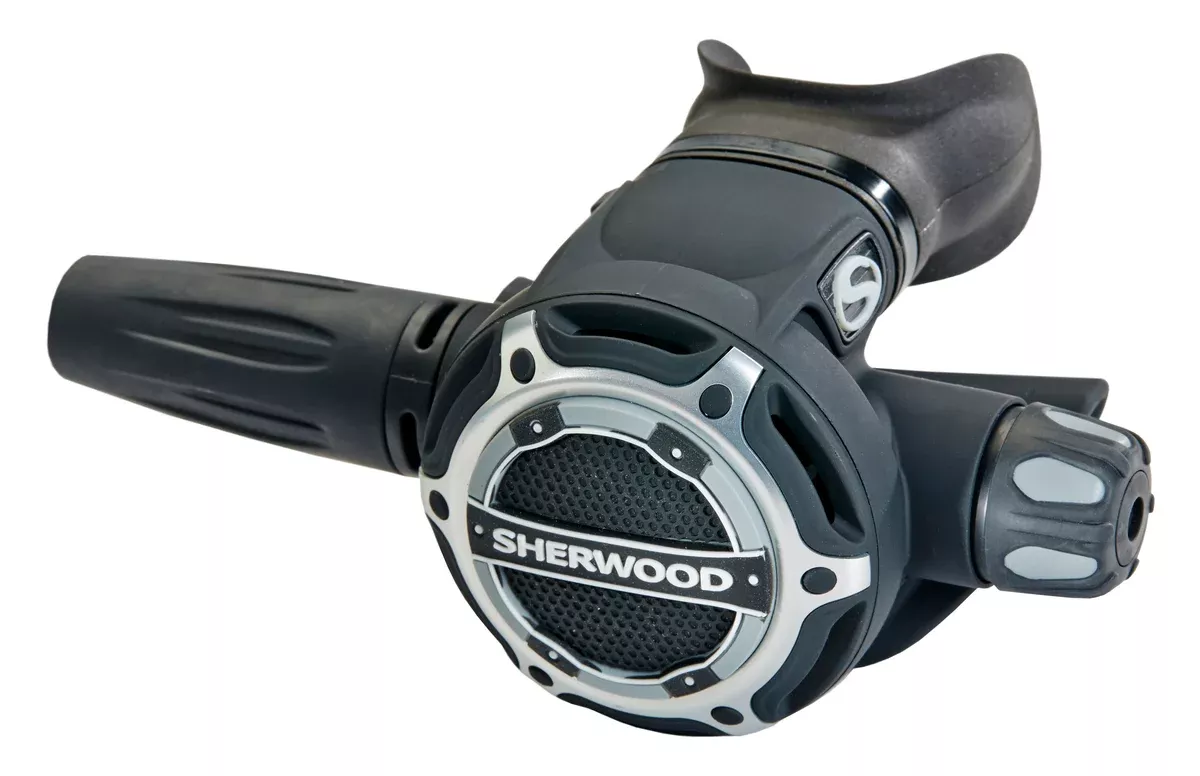 Sherwood SR2 Regulator 1st & 2nd Stage Set