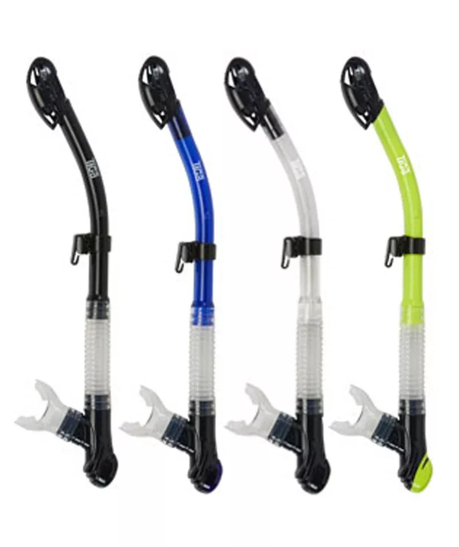 Sherwood Tiga Dry Snorkel