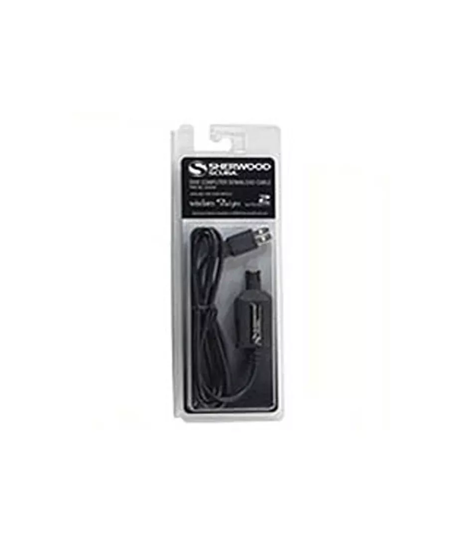 Sherwood USB Wisdom PC Download Cable
