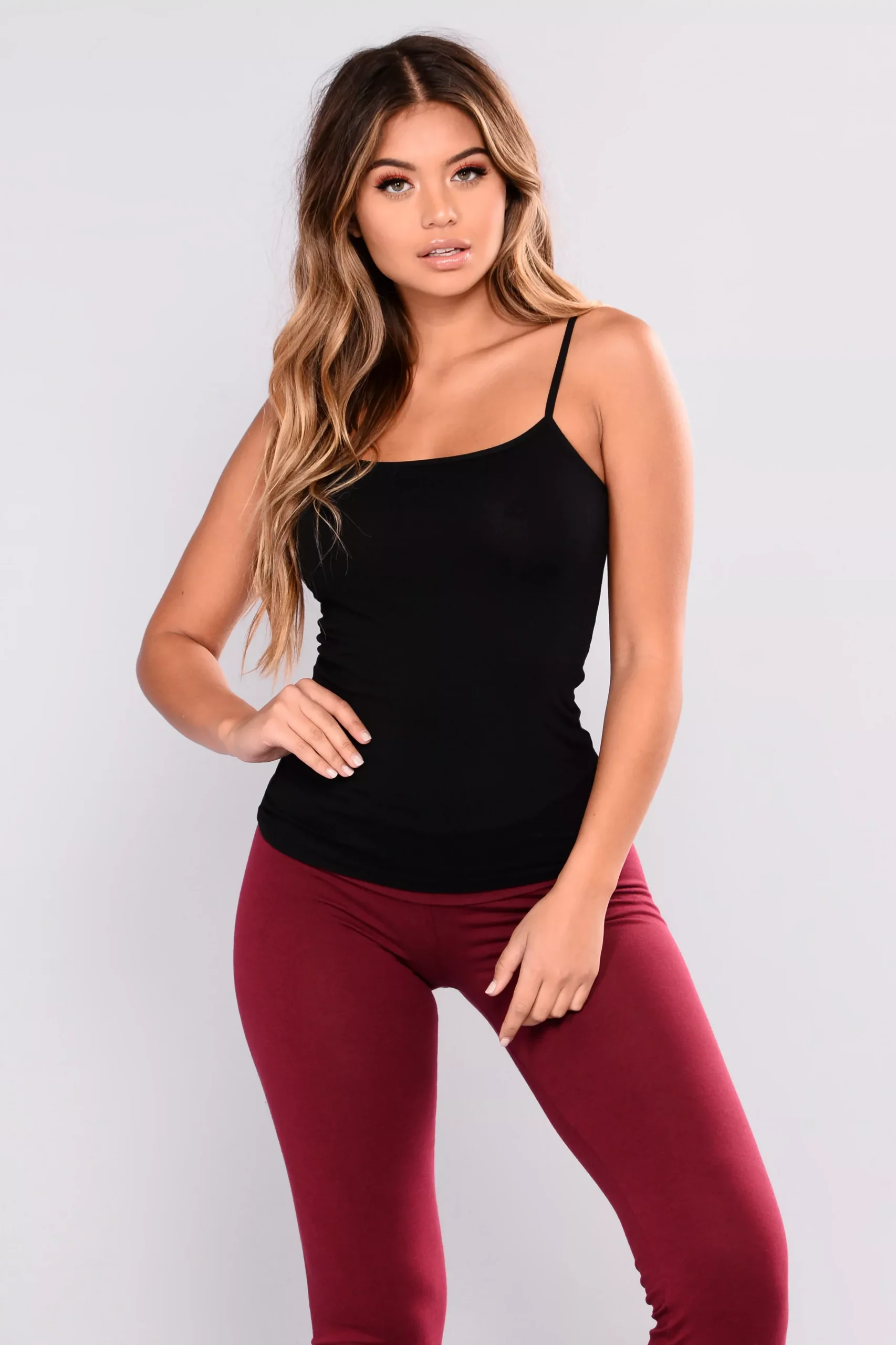 Sheya Cami - Black