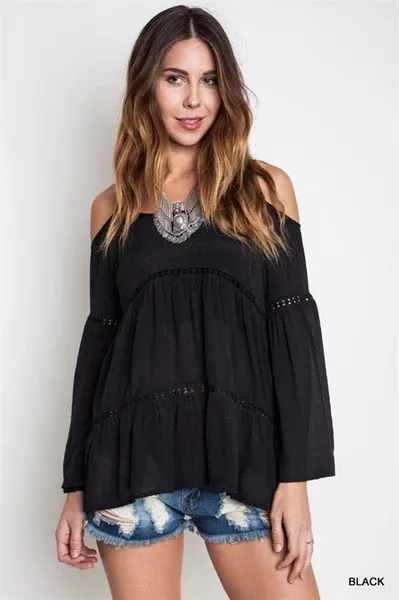 Shoulder SwingBlouse
