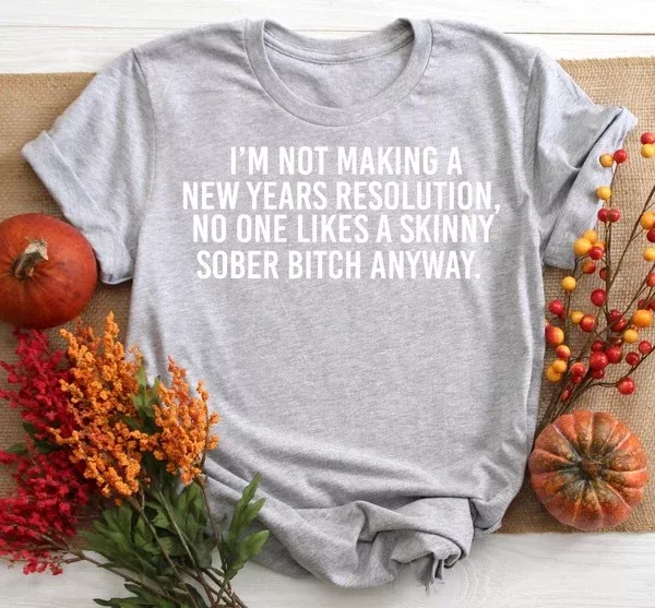 "Skinny Bitch" T-Shirt