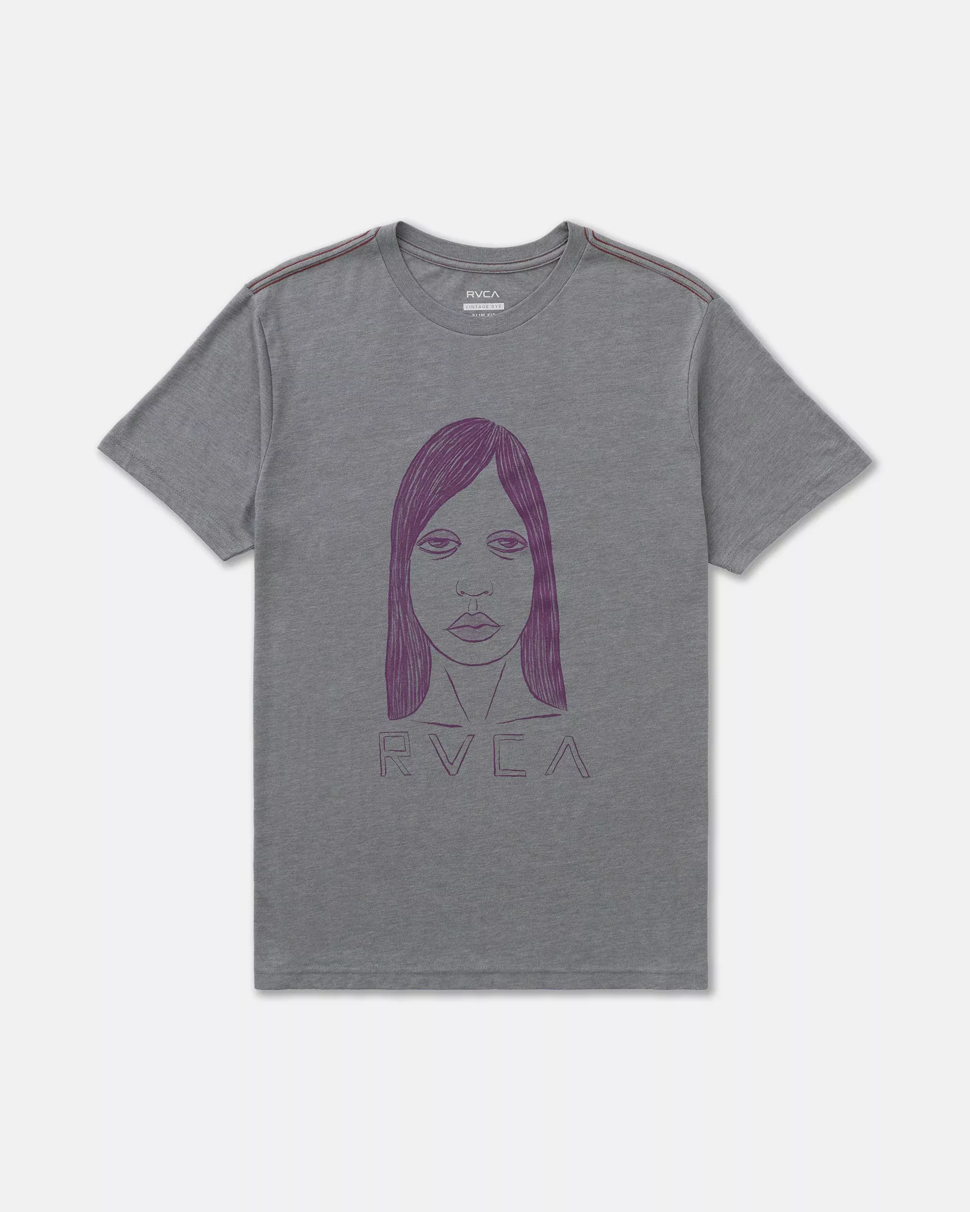 Sleepy Girl Short Sleeve Tee